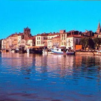Prázdninový dům Le Cap D'agde Sleeps 4 Agde