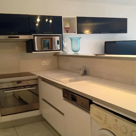 Le Cap D'agde Sleeps 4 Prázdninový dům Agde