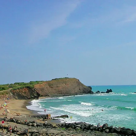 Le Cap D'agde Sleeps 4 Prázdninový dům *