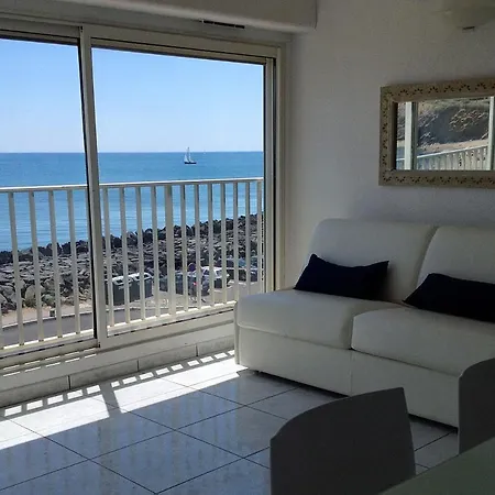 Le Cap D'agde Sleeps 4 Prázdninový dům *